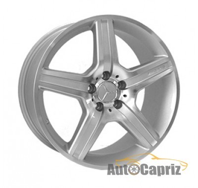 Диски Replica MR006 SF R19 W8.5 PCD5x112 ET35 DIA66.6   